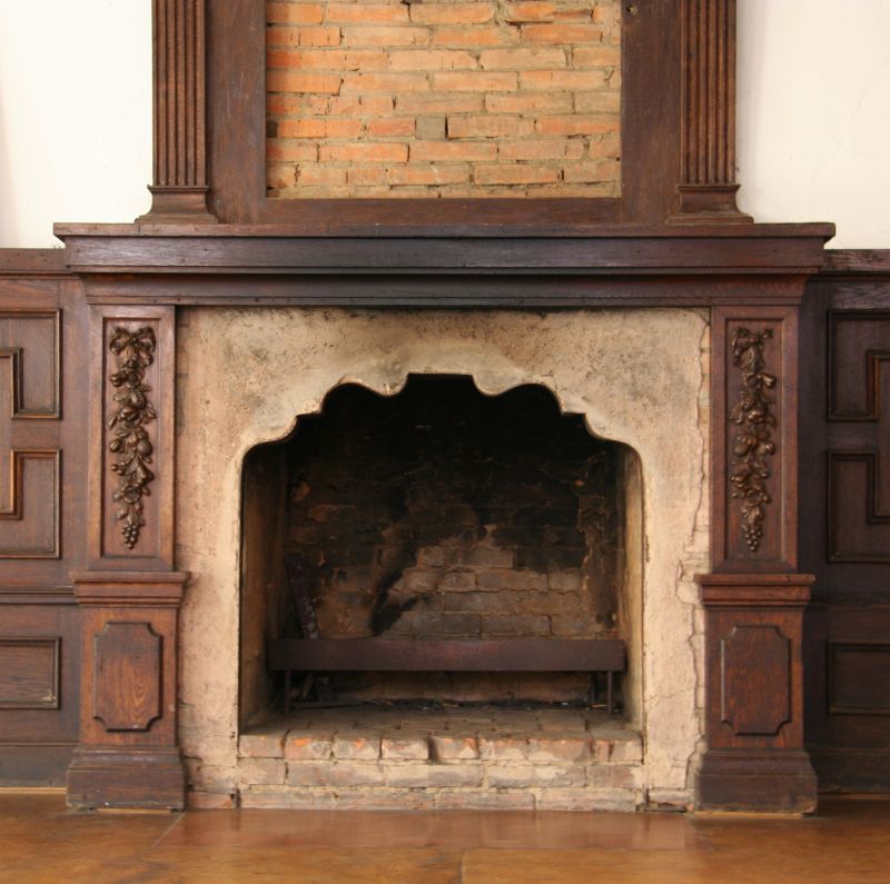 brick staining