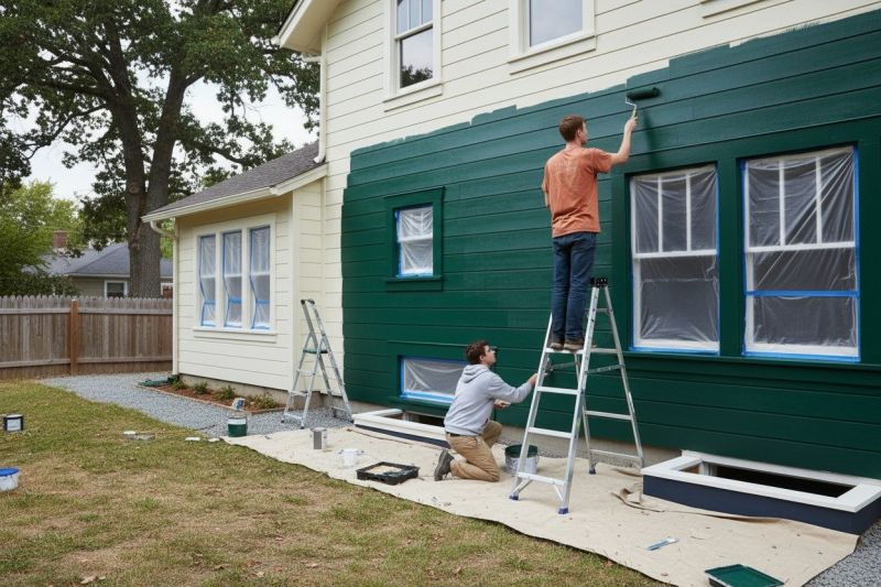 House Painting Service in Loveland, CO